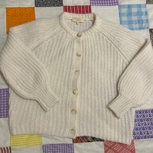 Sézane Emile Cardigan - S